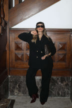 Midnight elegance suit - For Her