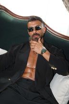 Midnight elegance suit - For Him