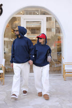 signature oversized hoodie - For Her