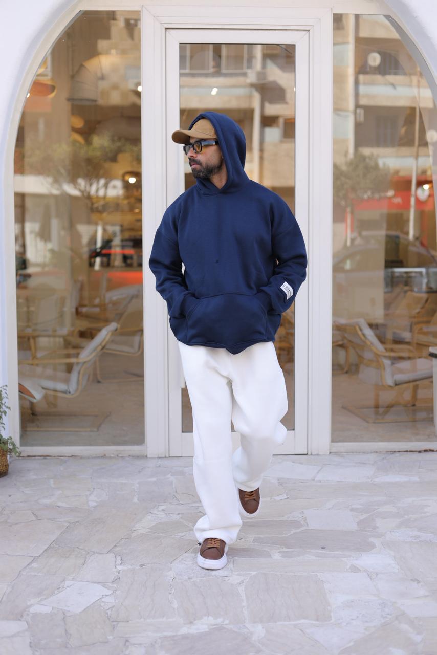signature oversized hoodie - For Him