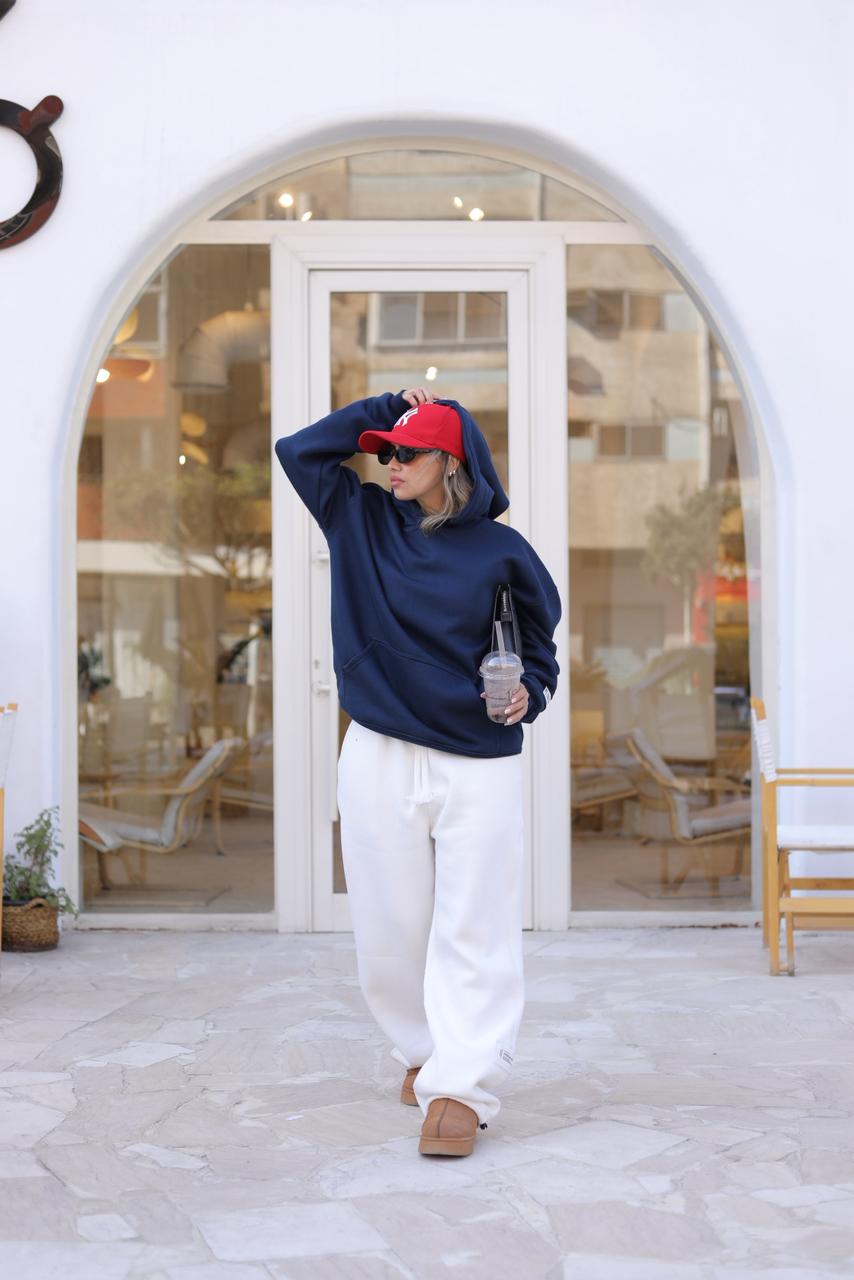 signature oversized hoodie - For Her