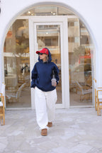 signature oversized hoodie - For Her