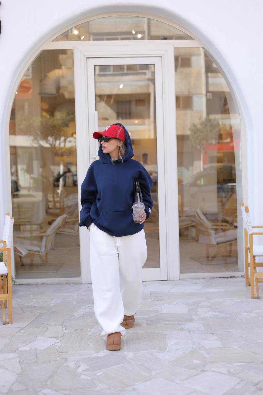 signature oversized hoodie - For Her