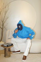 signature oversized hoodie - For Him