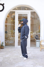 signature oversized hoodie set - For Him