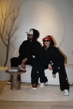 signature oversized hoodie set - Couples Bundle