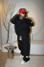 signature oversized hoodie set - For Her