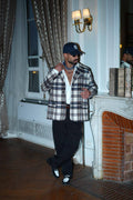 Heritage chic blazer in beige - For Him