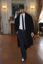 Luxury timeless overcoat - For Him