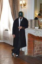 Luxury timeless overcoat - For Him