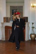Luxury timeless overcoat - For Her