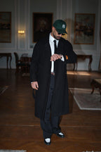 Luxury timeless overcoat - For Him