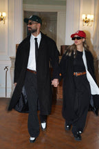 Luxury timeless overcoat - For Him