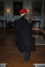 Luxury timeless overcoat - For Her