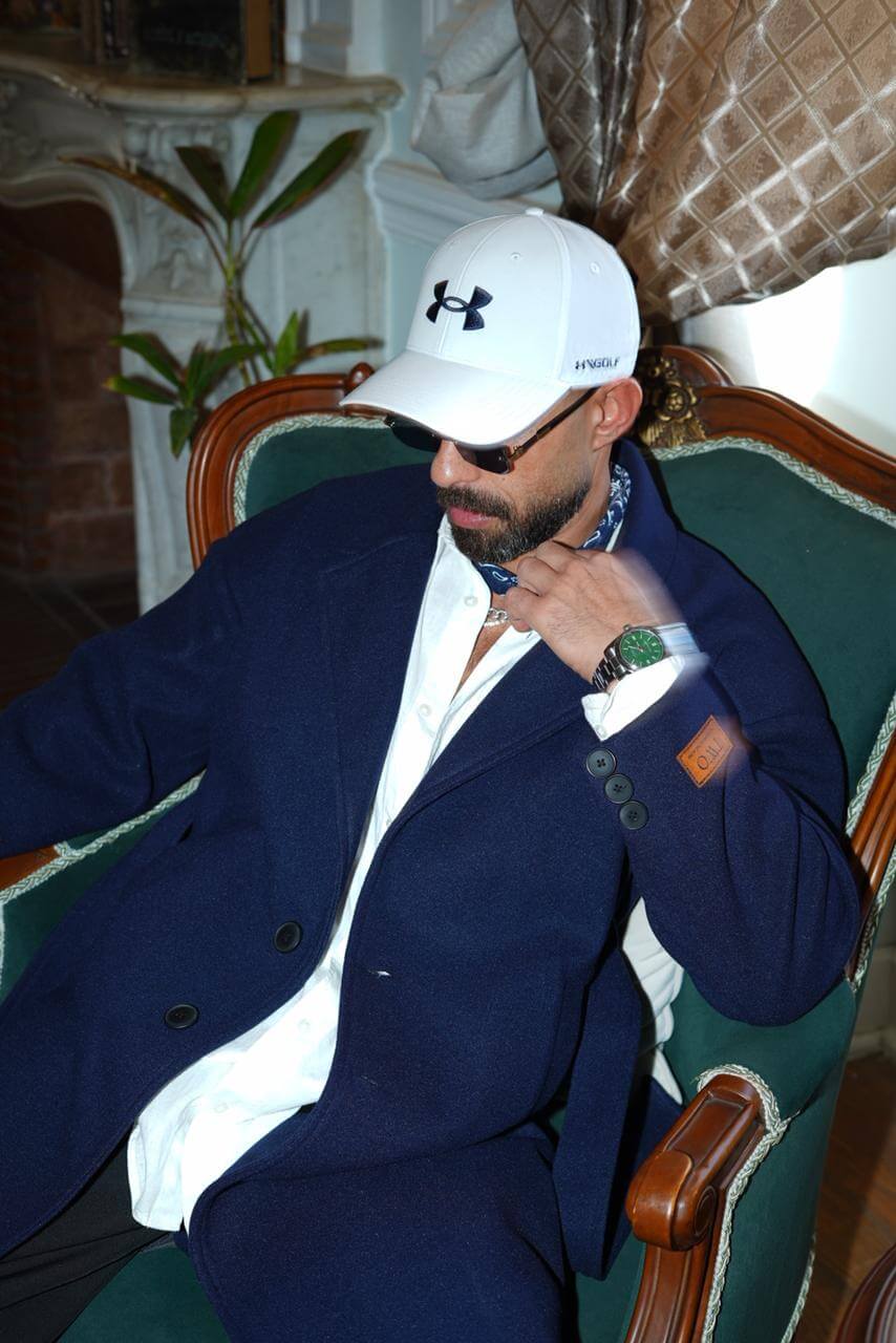 Luxury timeless overcoat - Couples Bundle