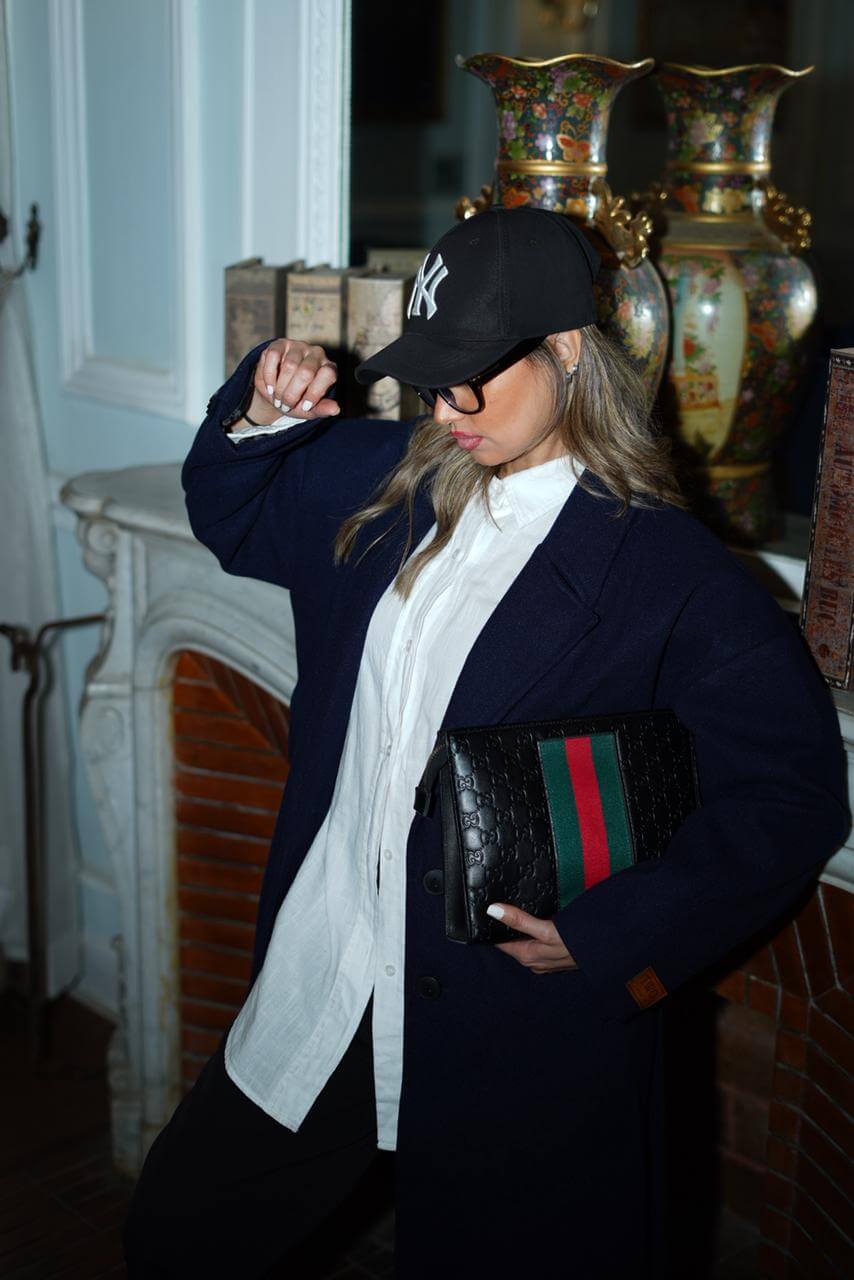 Luxury timeless overcoat - Couples Bundle