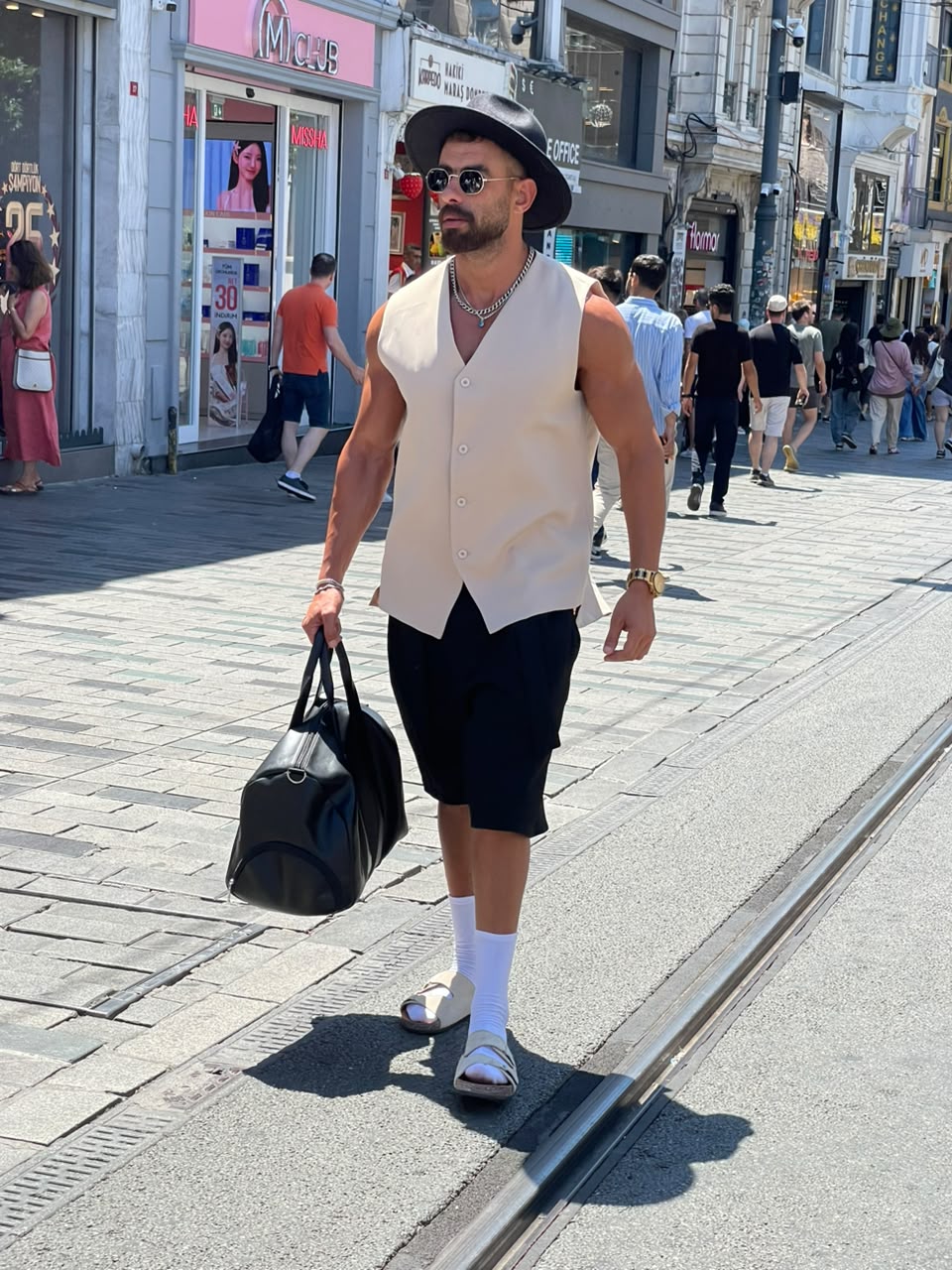 Effortless Elite "M (Vest Only)