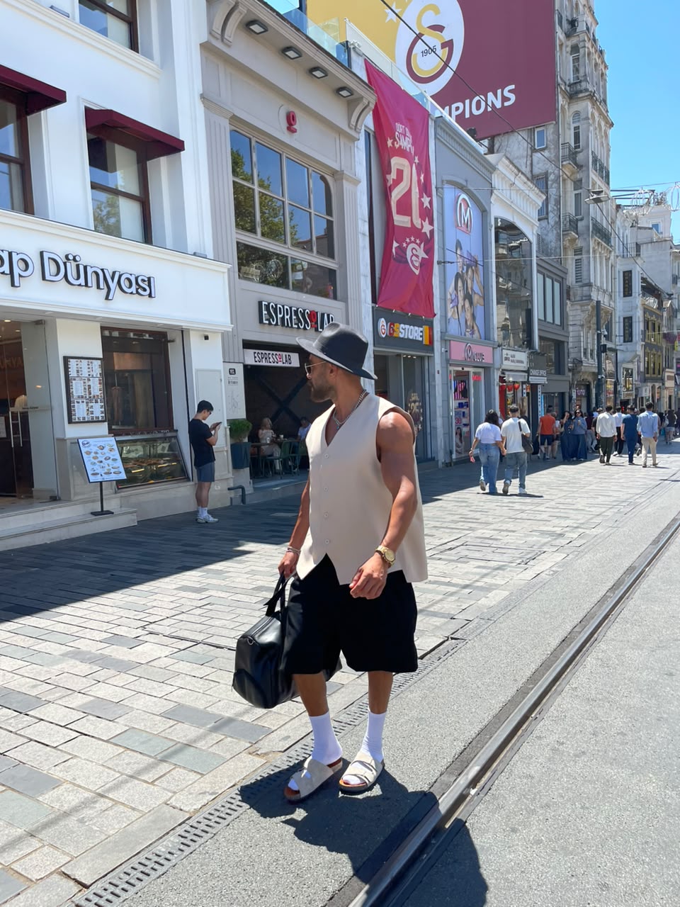 Effortless Elite "M (Vest Only)