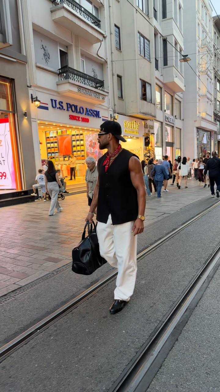 Effortless Elite "M (Vest Only)