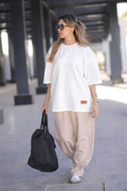 Oversized Tee For Her