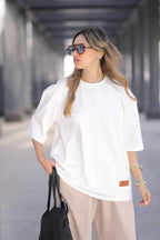 Oversized Tee For Her