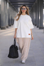 Oversized Tee For Her