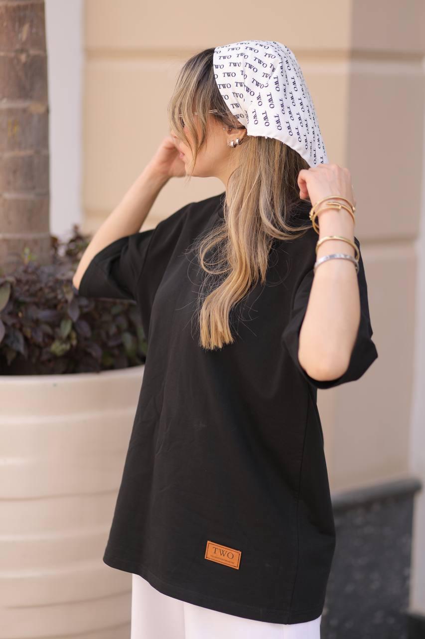 Oversized Tee For Her