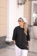 Oversized Tee For Her