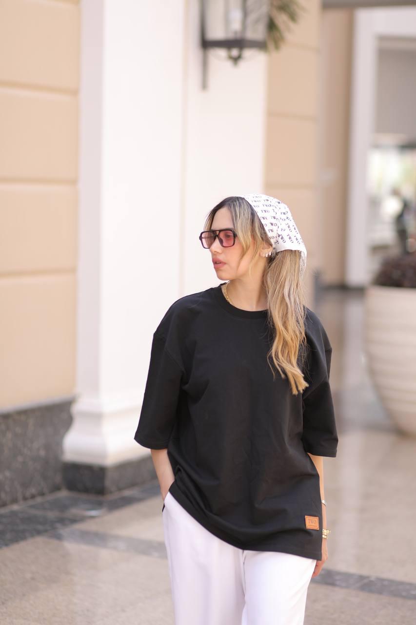 Oversized Tee For Her