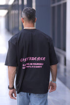 Oversized printed Tee For Him