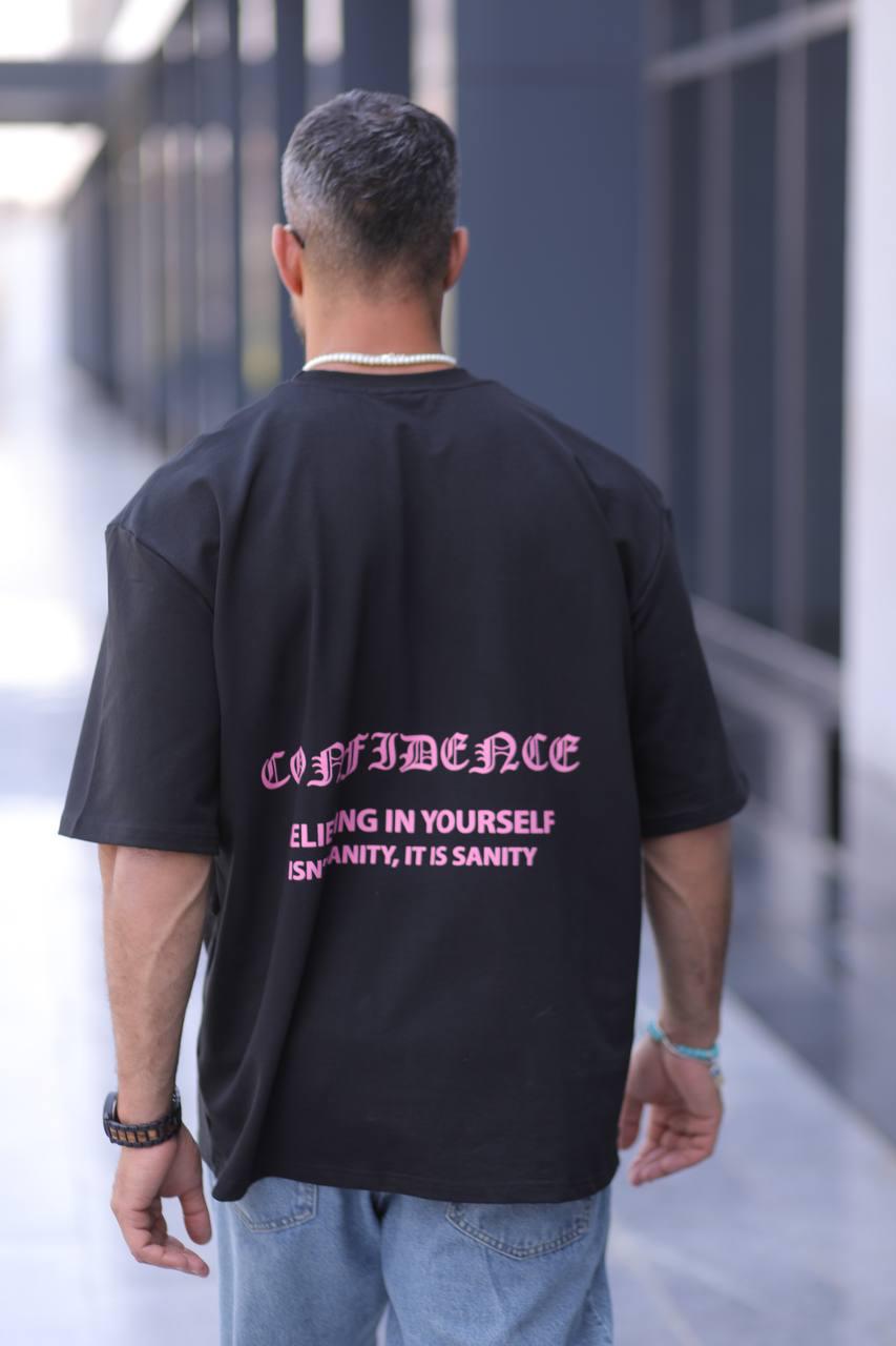 Oversized printed Tee For Him