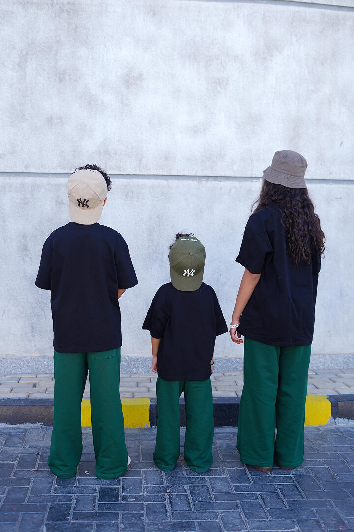 KIDS WIDE-LEG PANTS