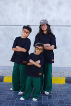 Kids Wide-leg pants