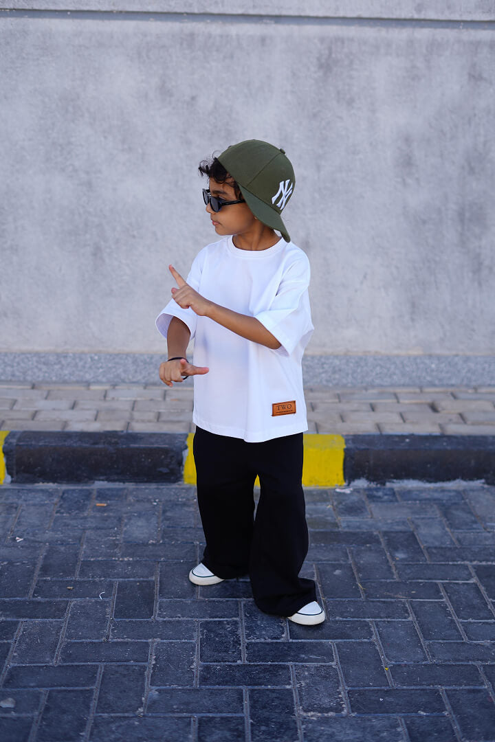 Kids Oversized Tee
