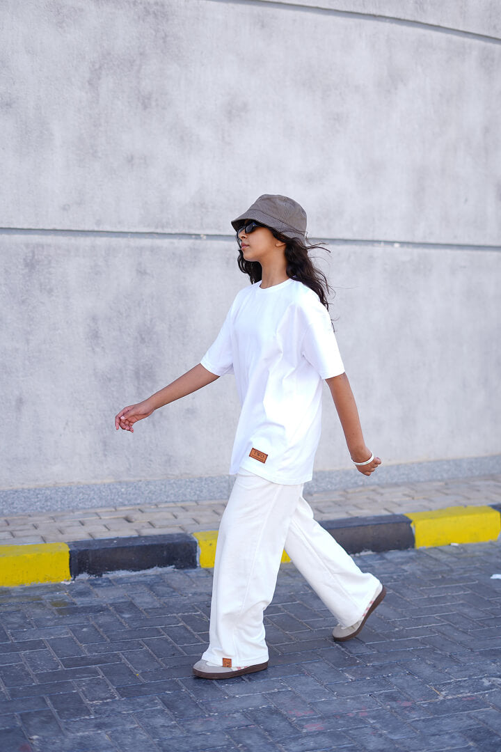 Kids Oversized Tee