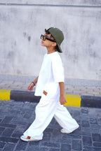 Kids Wide-leg pants