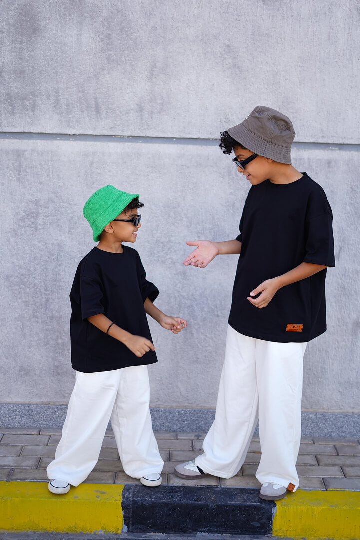 Kids Oversized Tee