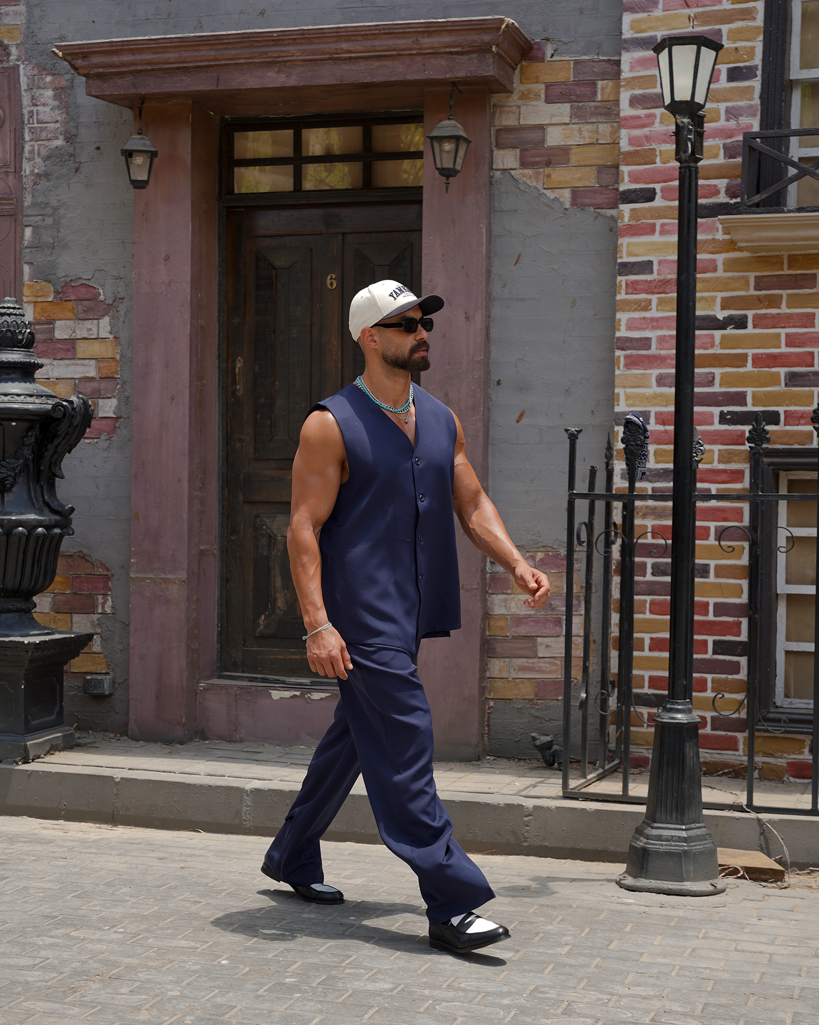 Effortless Elite Vest Set