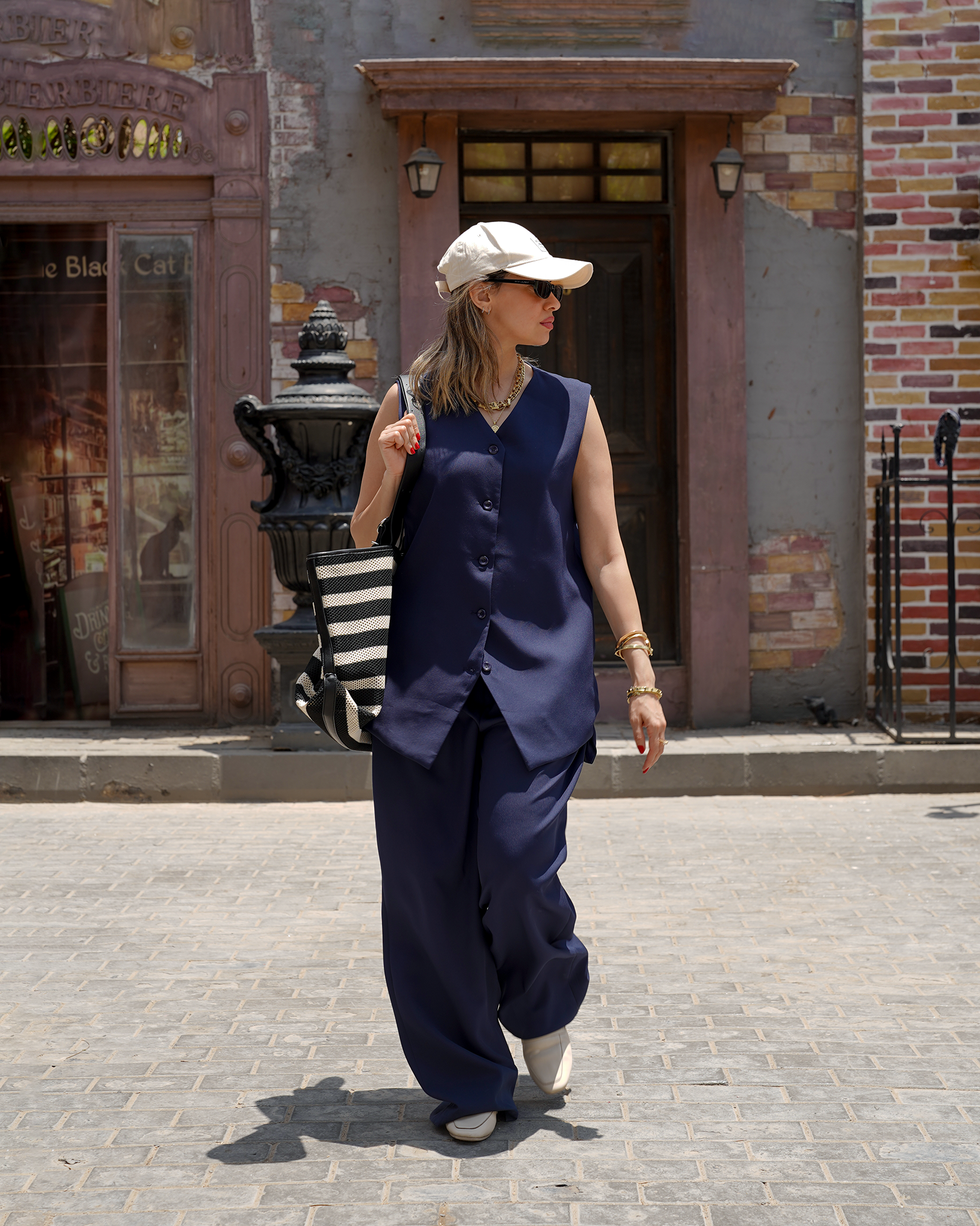 Effortless Elite Vest Set